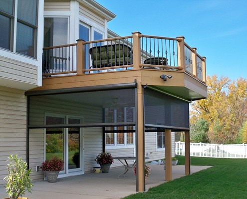 Decks, Railing & Staircases - Custom Design, Chesterfield, St. Louis, MO