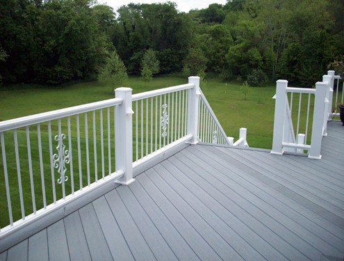 Decks, Railing & Staircases - Custom Design, Chesterfield, St. Louis, MO