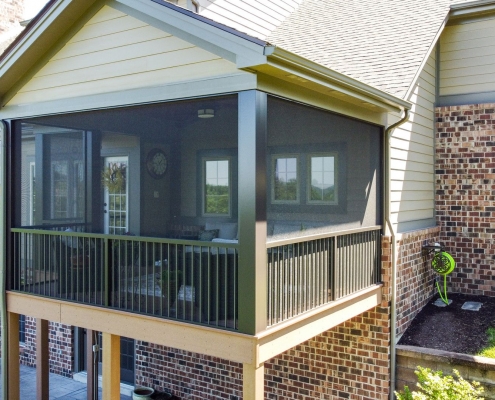 Custom Screen Rooms – Sunroom, Porches, Photos