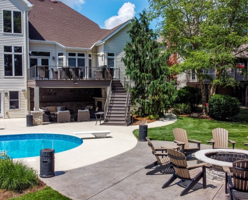 Patios, Porches and Pergolas - Outdoor Rooms, Chesterfield, MO