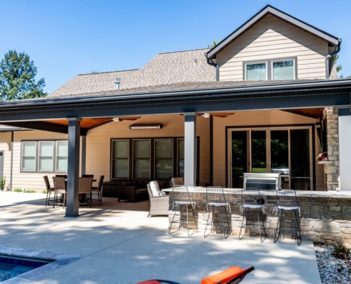 Patios, Porches and Pergolas - Outdoor Rooms, Chesterfield, MO